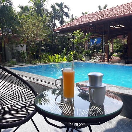 An Phu Homestay Ninh Binh Exterior foto