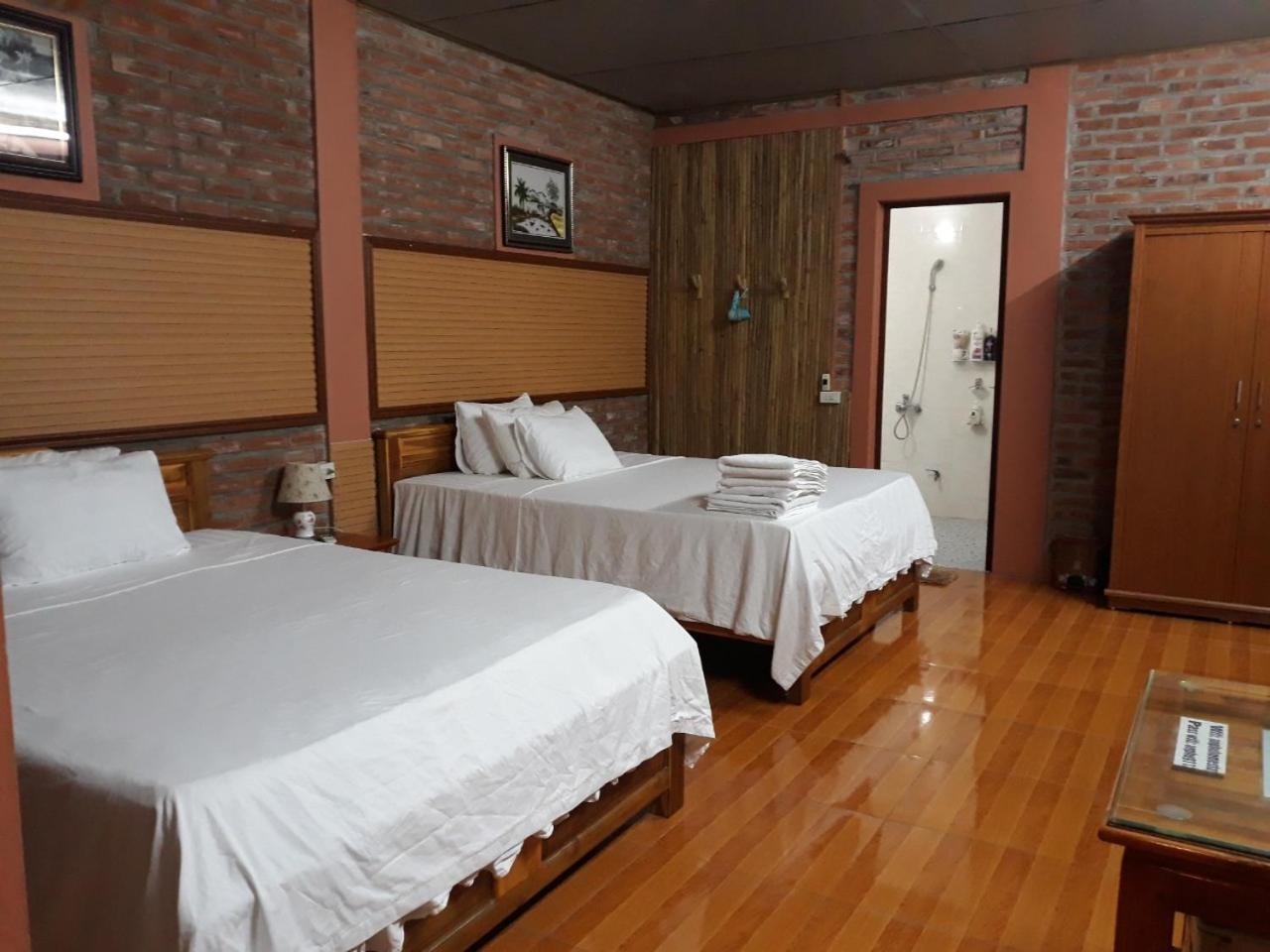 An Phu Homestay Ninh Binh Exterior foto
