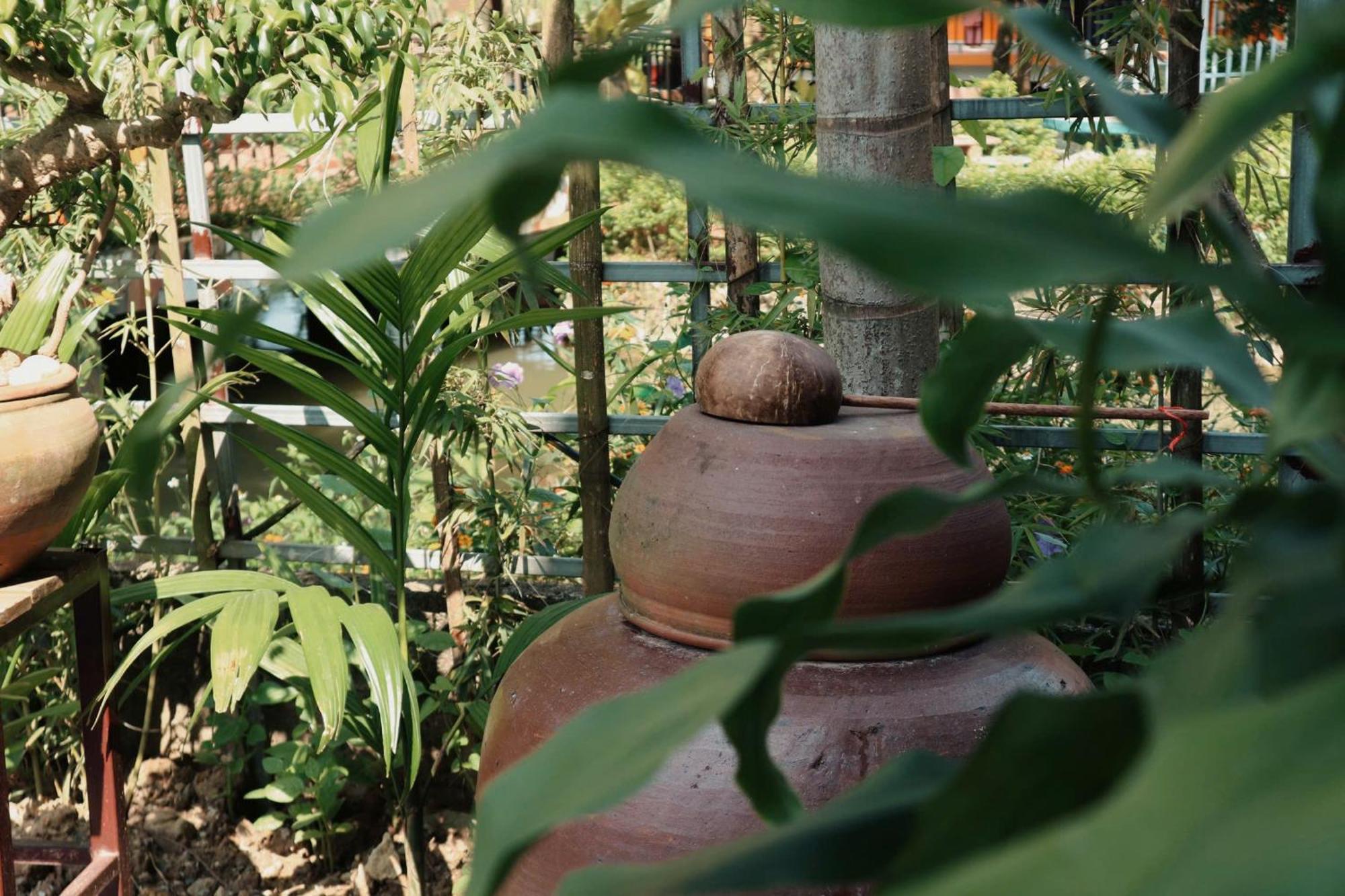 An Phu Homestay Ninh Binh Exterior foto
