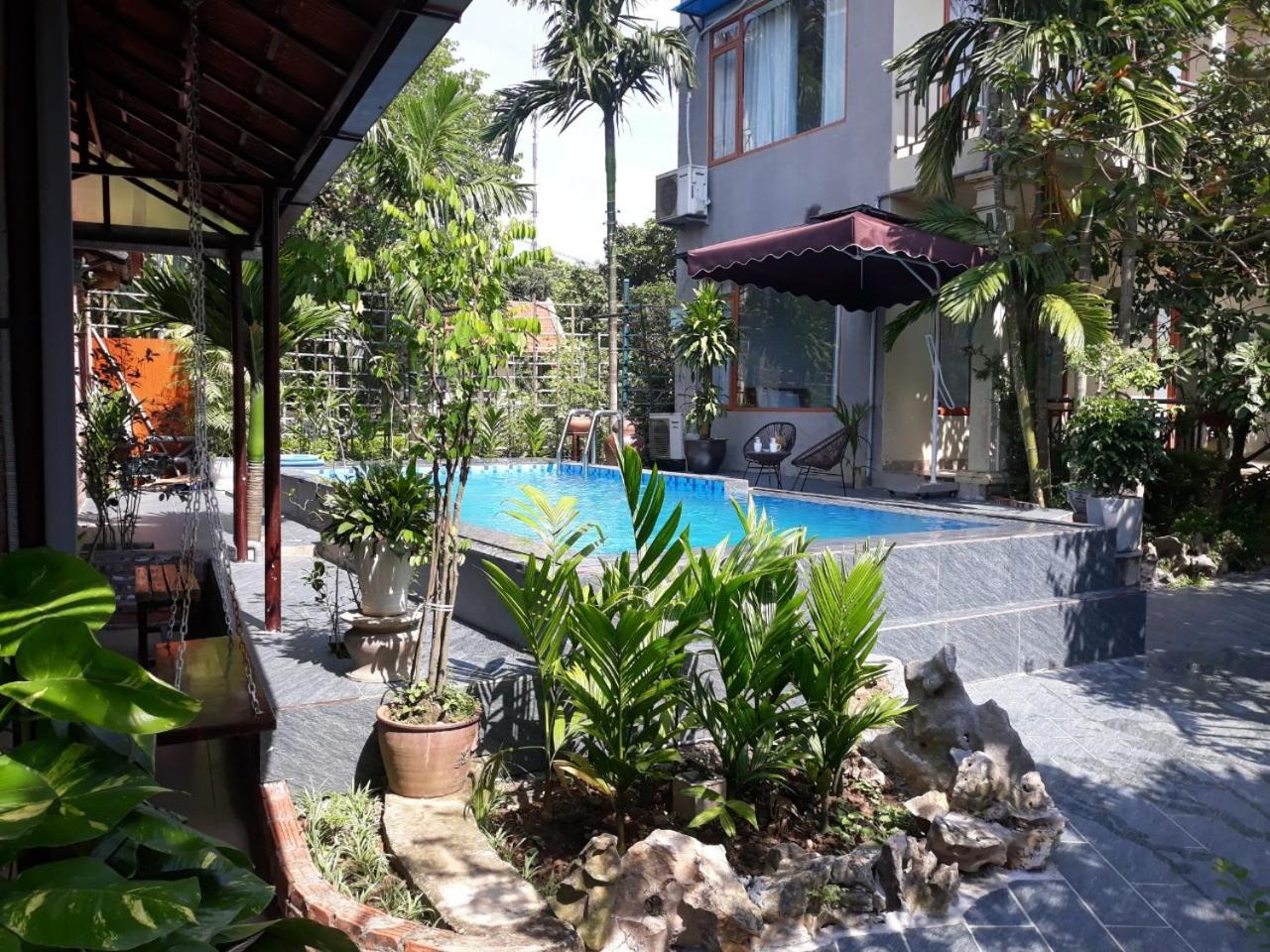 An Phu Homestay Ninh Binh Exterior foto