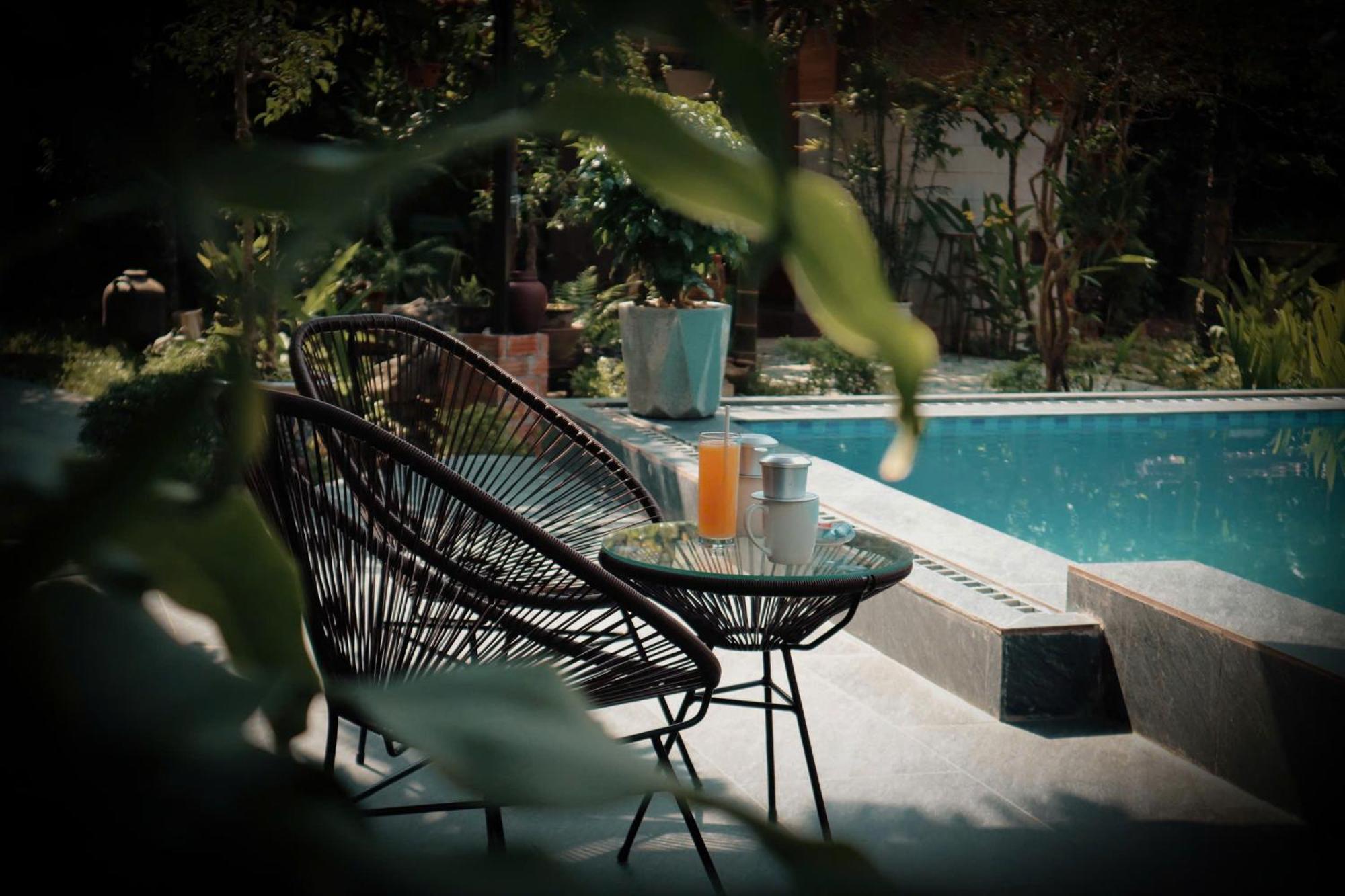 An Phu Homestay Ninh Binh Exterior foto