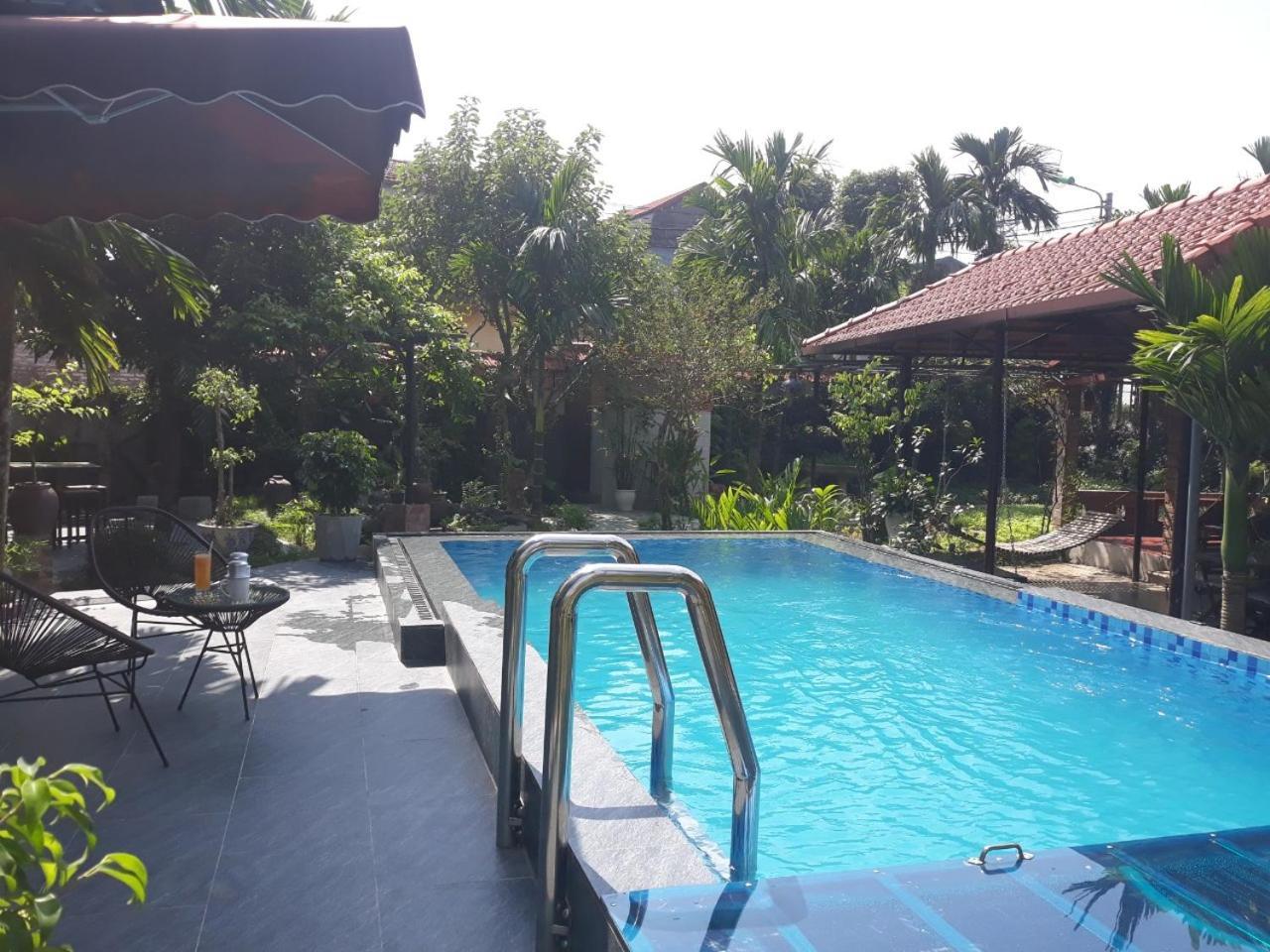 An Phu Homestay Ninh Binh Exterior foto