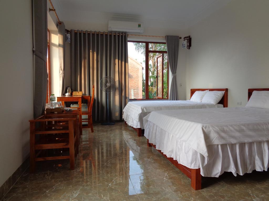 An Phu Homestay Ninh Binh Exterior foto