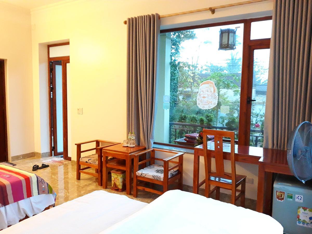 An Phu Homestay Ninh Binh Exterior foto