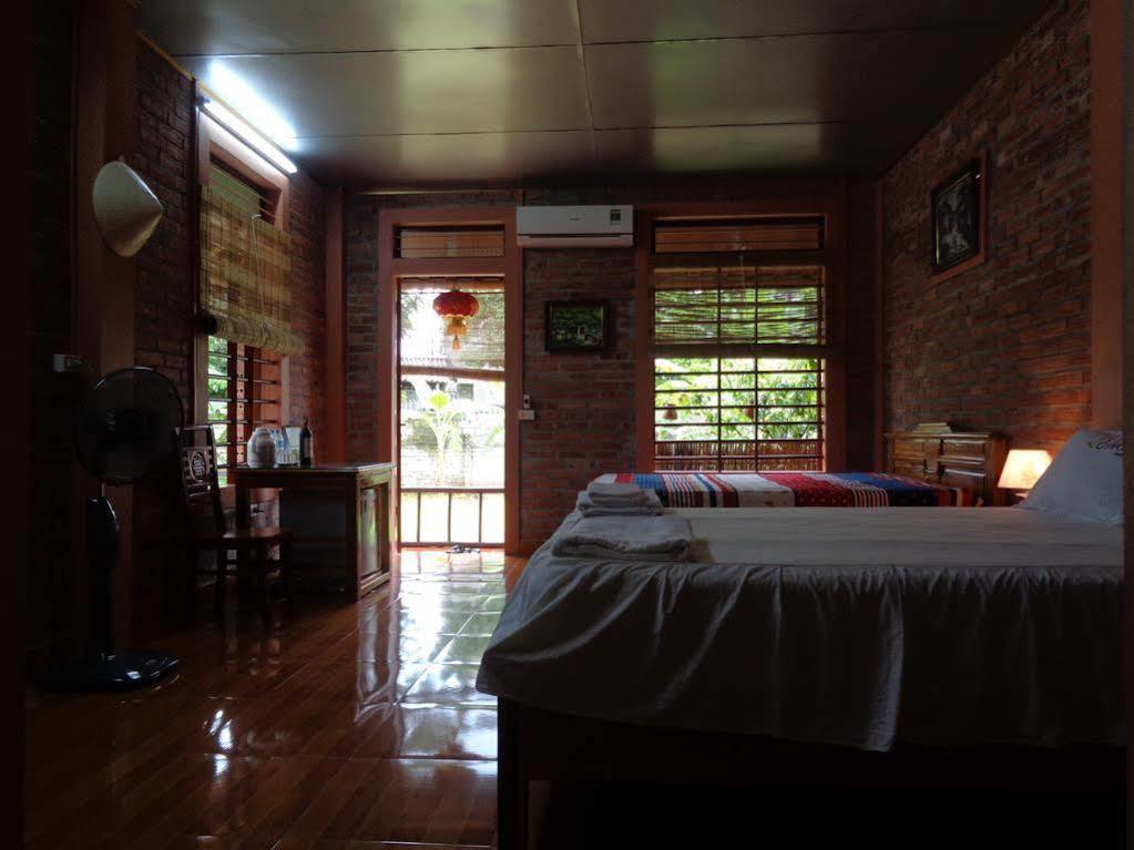 An Phu Homestay Ninh Binh Exterior foto