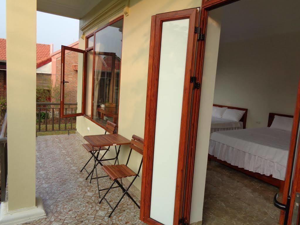 An Phu Homestay Ninh Binh Exterior foto