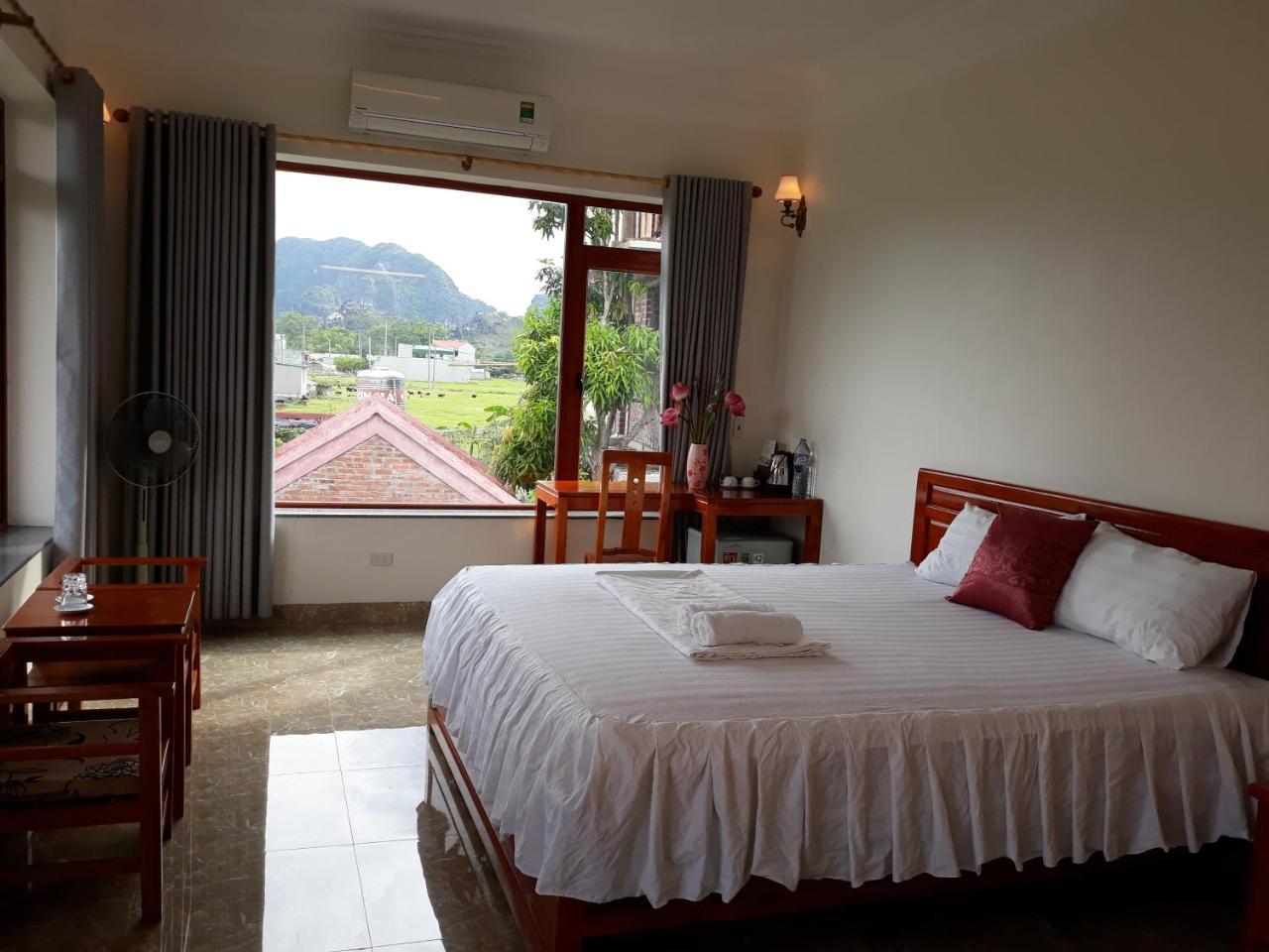 An Phu Homestay Ninh Binh Exterior foto