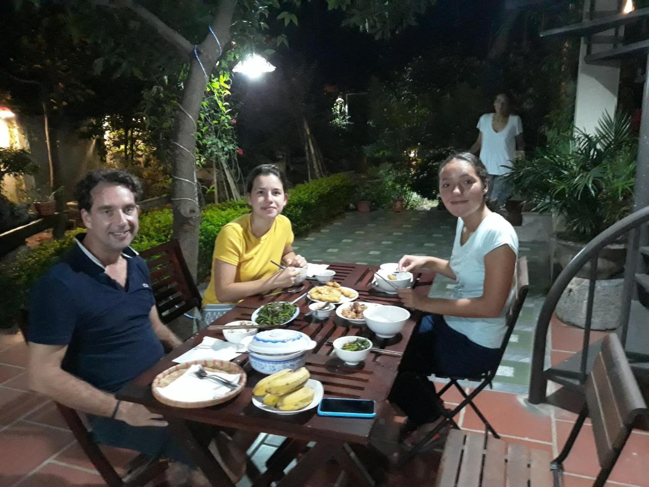 An Phu Homestay Ninh Binh Exterior foto