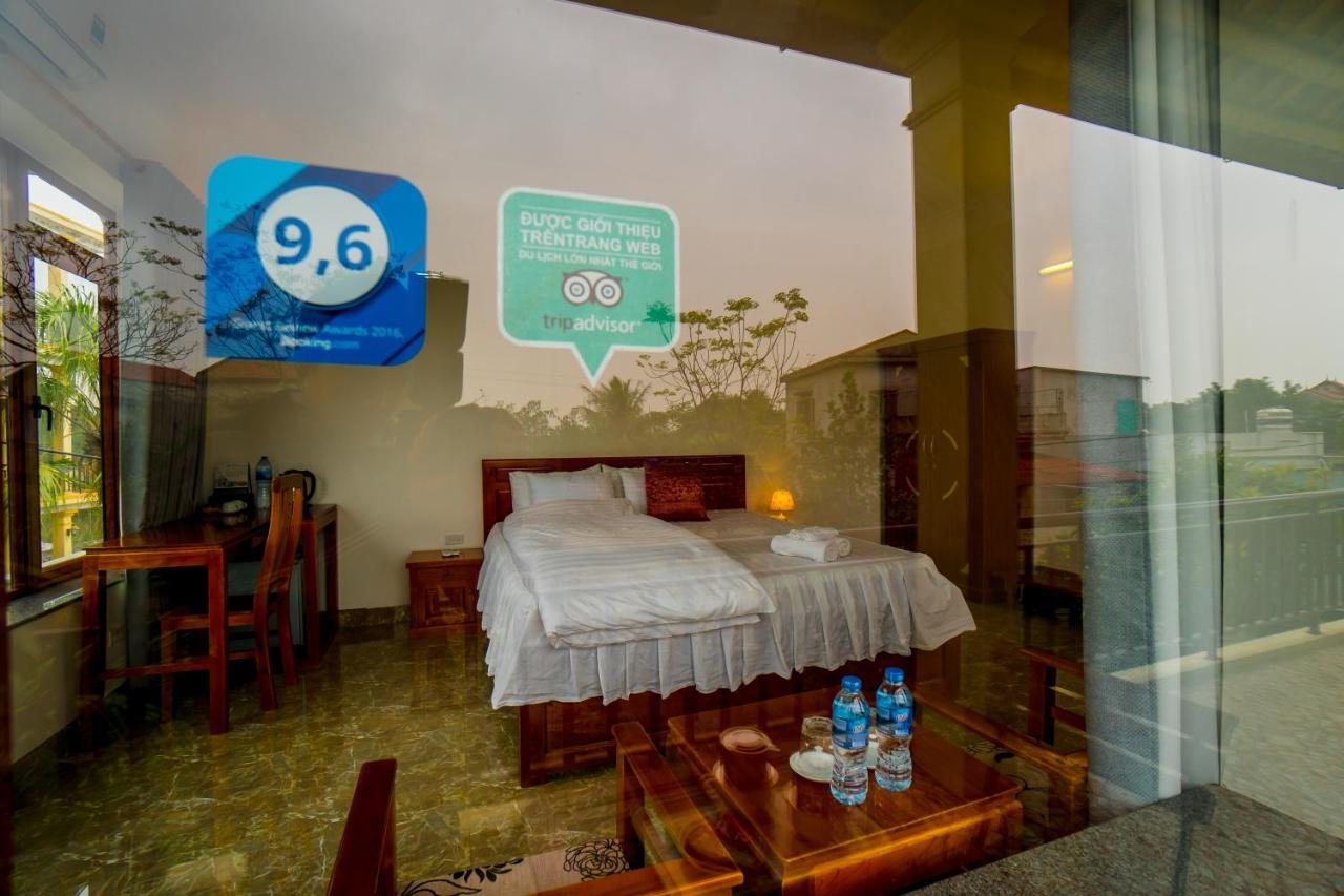 An Phu Homestay Ninh Binh Exterior foto