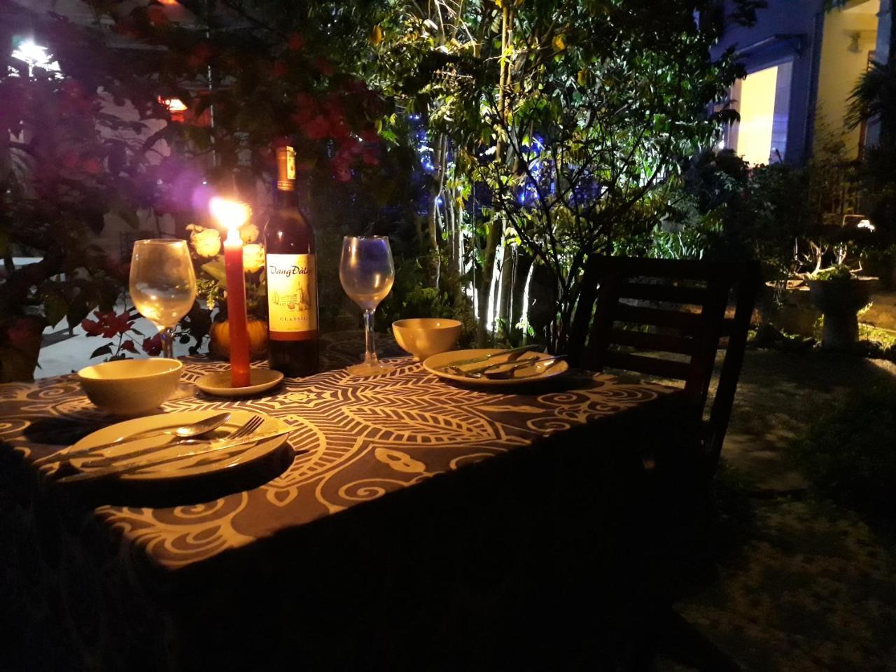 An Phu Homestay Ninh Binh Exterior foto