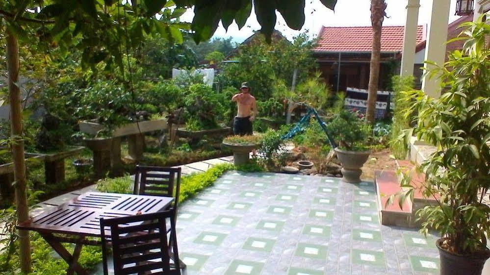 An Phu Homestay Ninh Binh Exterior foto
