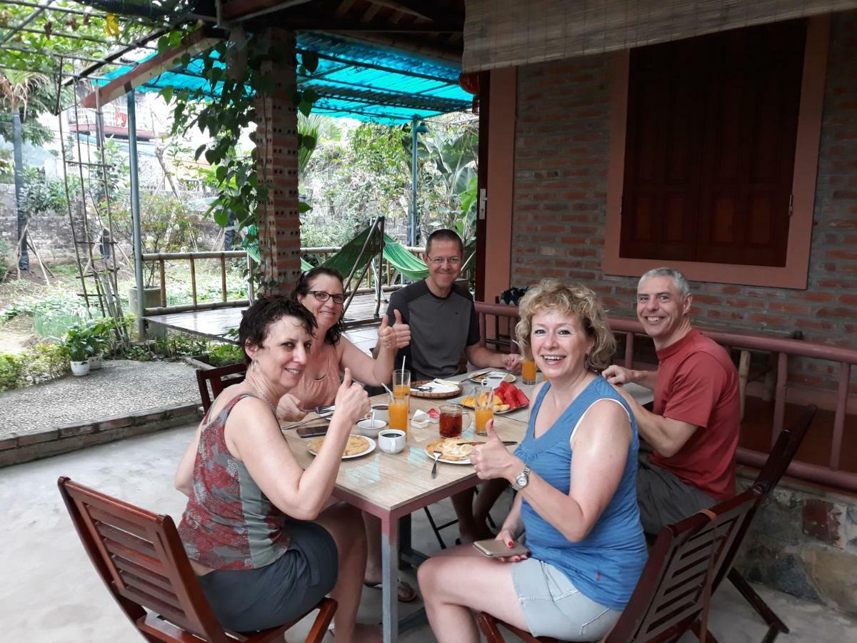 An Phu Homestay Ninh Binh Exterior foto