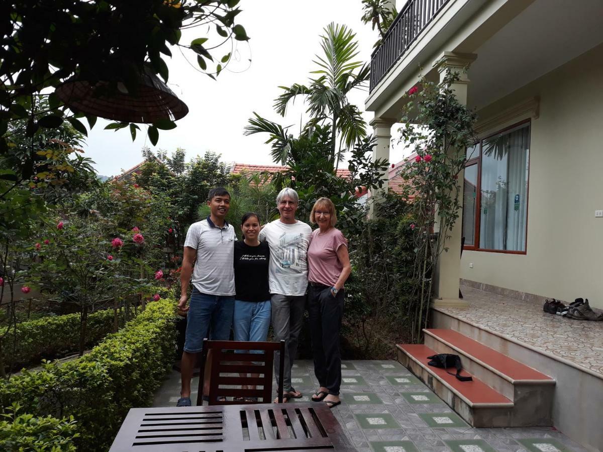 An Phu Homestay Ninh Binh Exterior foto