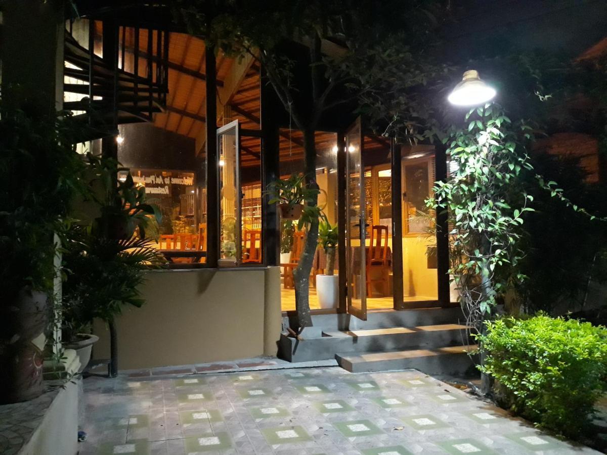 An Phu Homestay Ninh Binh Exterior foto