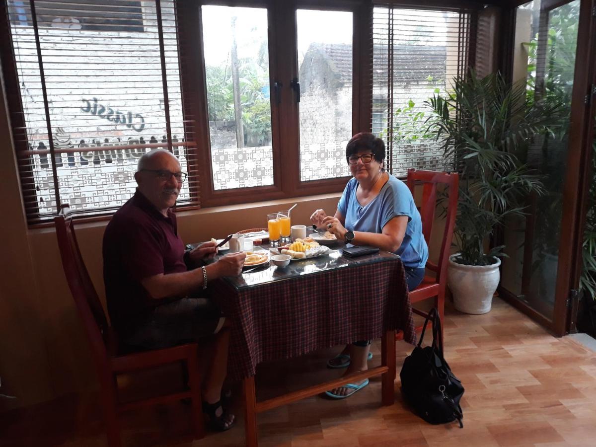 An Phu Homestay Ninh Binh Exterior foto