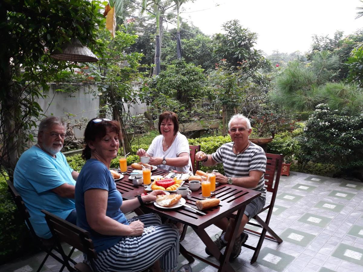 An Phu Homestay Ninh Binh Exterior foto